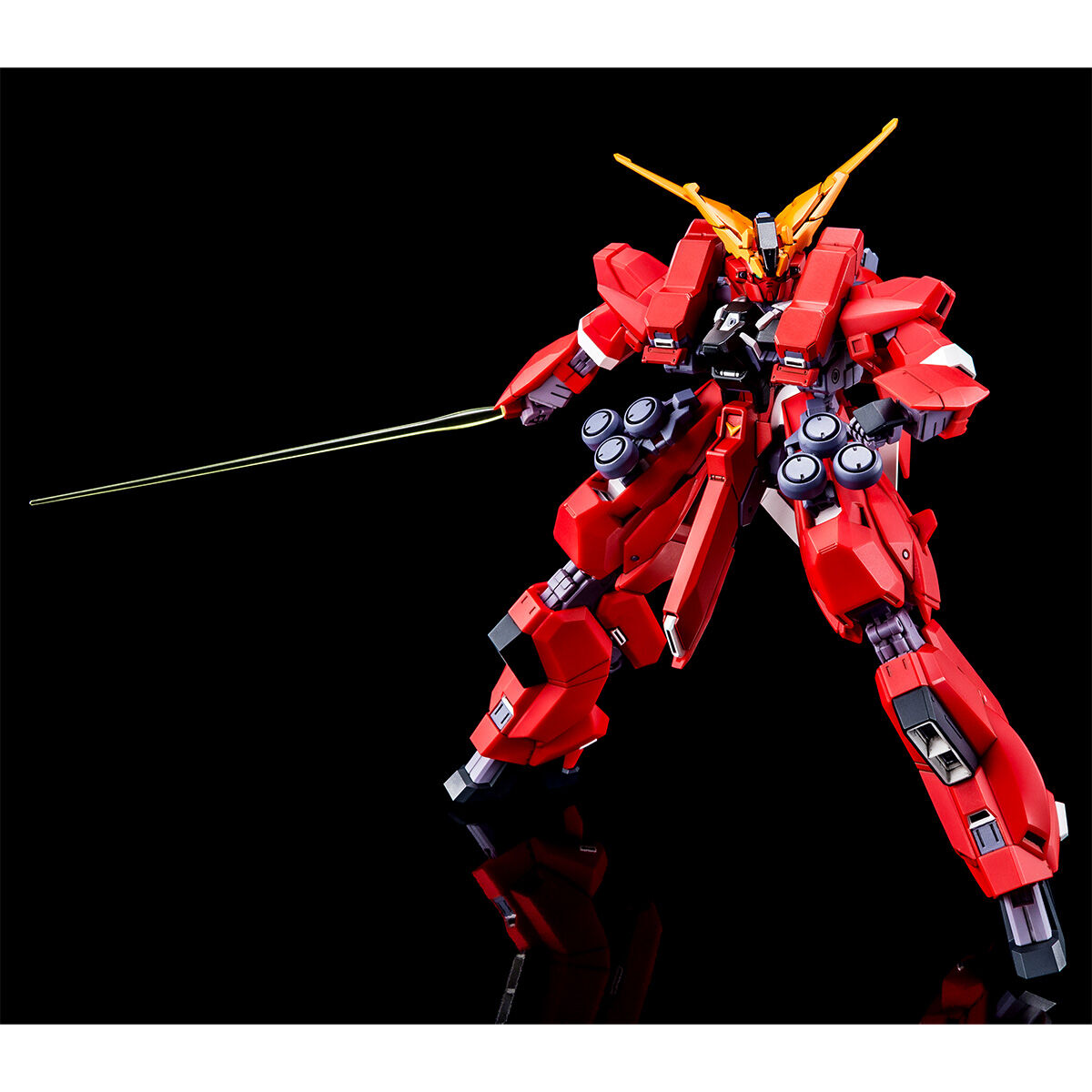 HG 1/144 ガンダムTR-6[バーザムII]レジオン鹵獲仕様(A.O.Z RE-BOOT