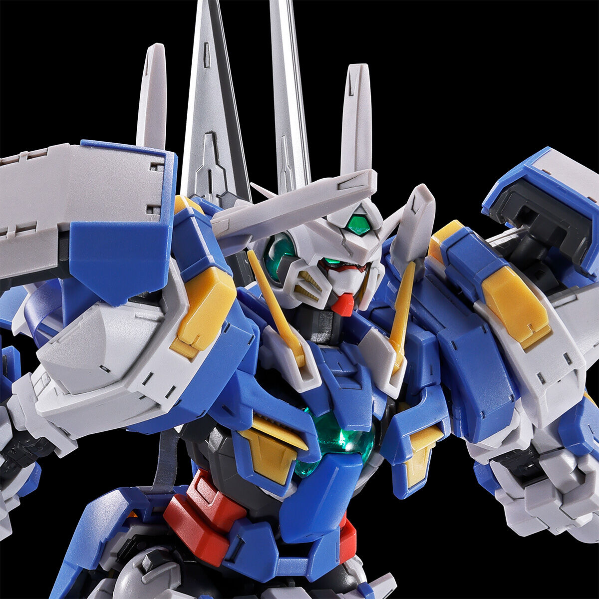 RG 1/144 ガンダムアヴァランチエクシアダッシュ【2次：2025年