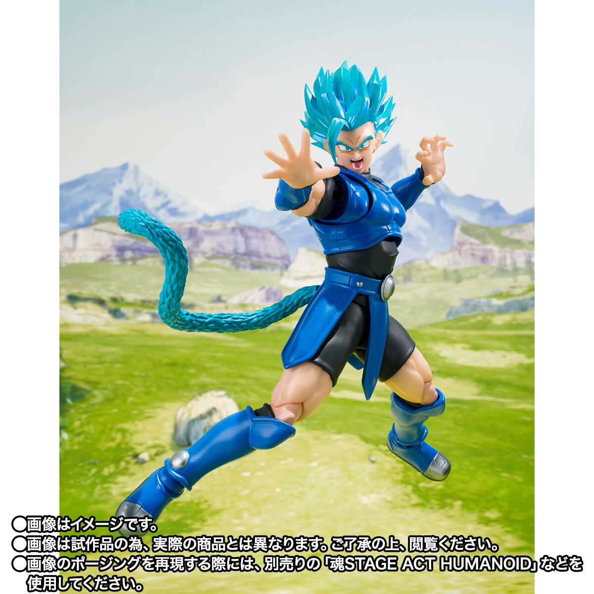 S.H.Figuarts シャロット | ドラゴンボールシリーズ フィギュア