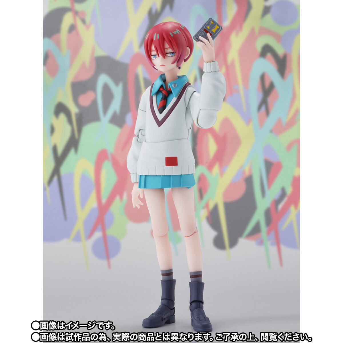 S.H.Figuarts アマテ・ユズリハ（マチュ） | ガンダムシリーズ