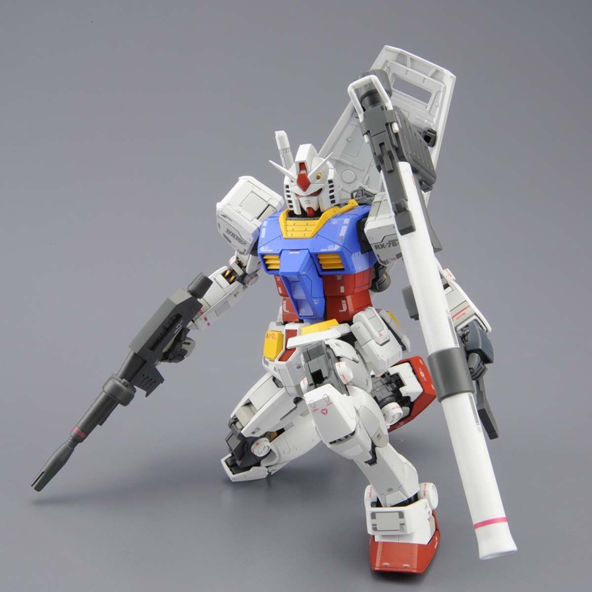 MG 1/100 ガンダムVer.3.0 | 機動戦士ガンダム プラモデル