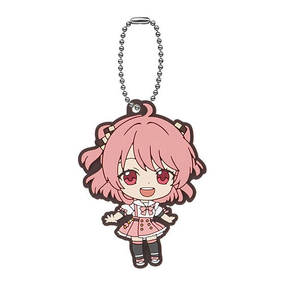 カラフルピーチ カプセルラバーマスコット～2025 ver.～｜ガシャポン