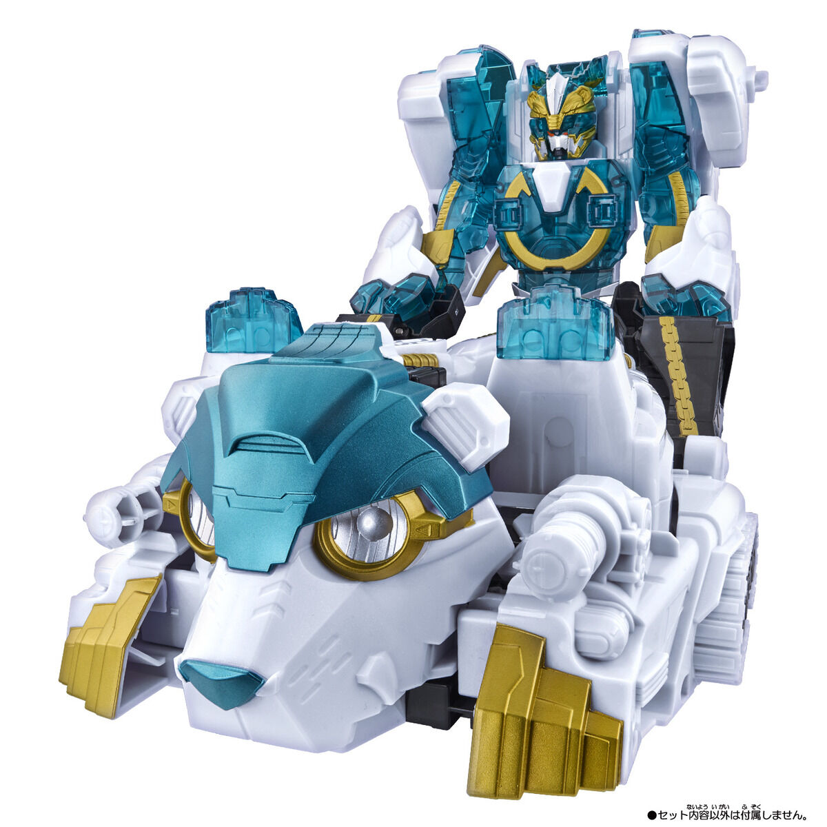 DXベアックマ50 | PROJECT R.E.D. スーパー戦隊 おもちゃウェブ