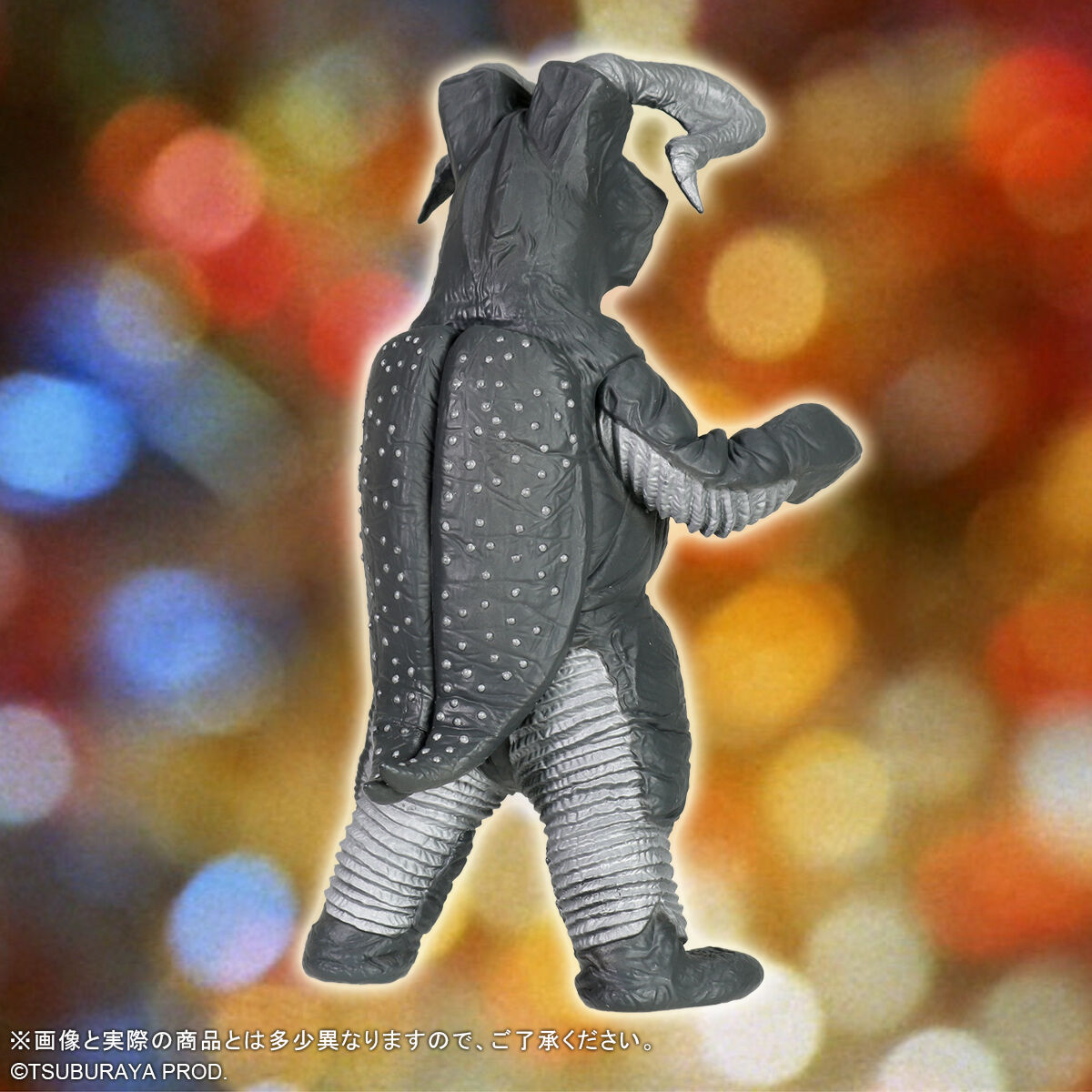 ウルトラ大怪獣シリーズ5000 ゼットン(二代目) | 帰ってきた