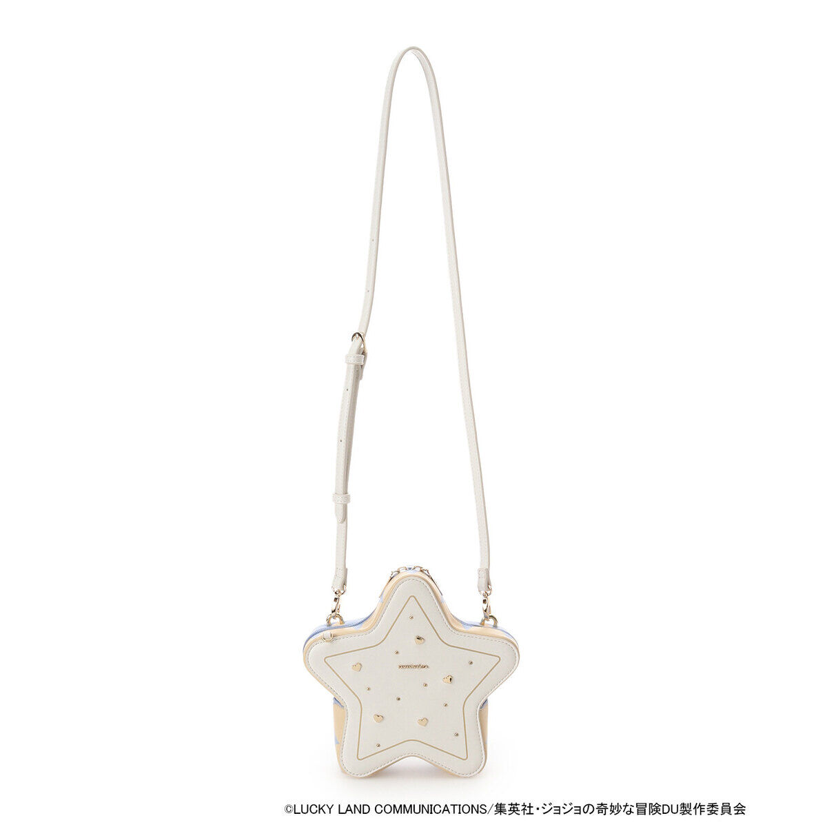 SAMANTHAVEGA×アニメ『ジョジョの奇妙な冒険ダイヤモンドは砕けない