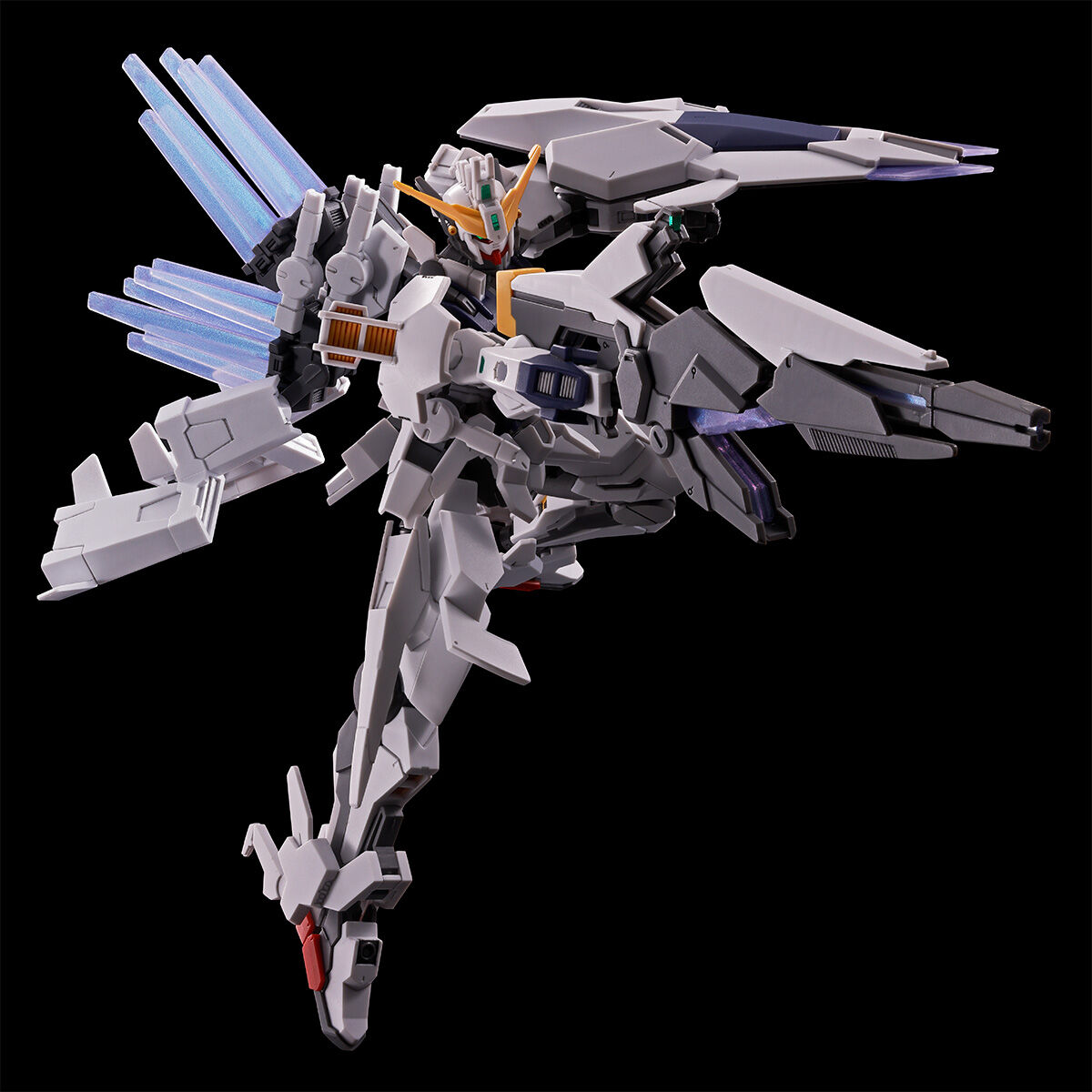 HG 1/144 ガンダムジリウス【2次：2025年10月発送】 | ガンダム