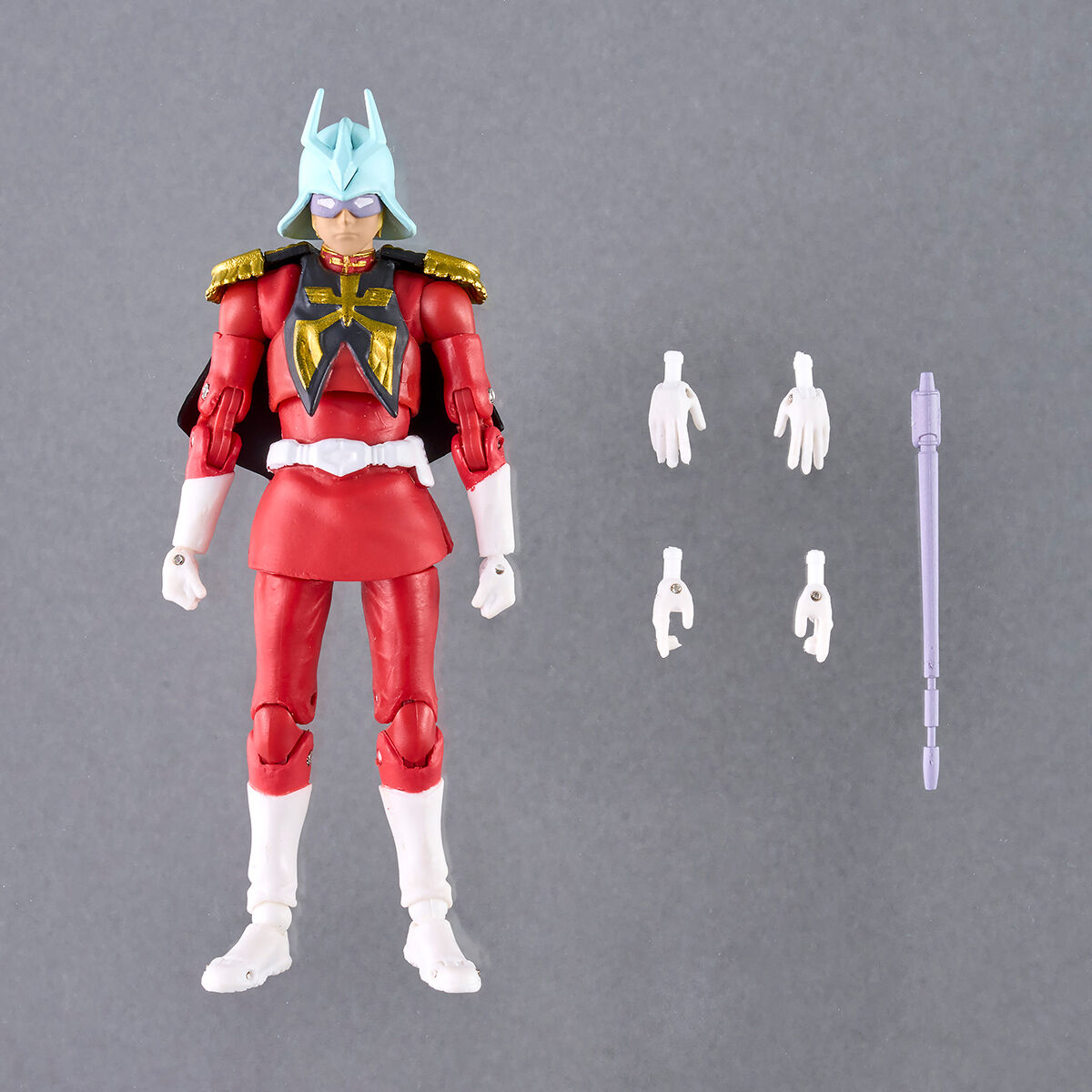 抽選販売】G.M.G. COLLECTION 02 機動戦士ガンダム ジオン公国軍