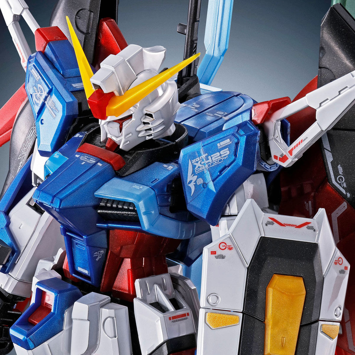 RG 1/144 デスティニーガンダム［チタニウムフィニッシュ］【再販