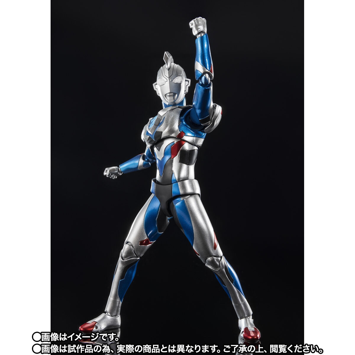 S.H.Figuarts ウルトラマンゼット オリジナル Special Color Ver
