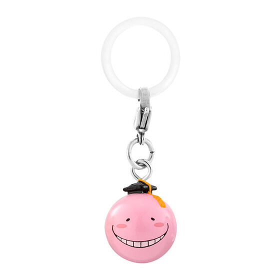 暗殺教室 殺せんせー めじるしアクセサリー｜ガシャポンオフィシャルサイト