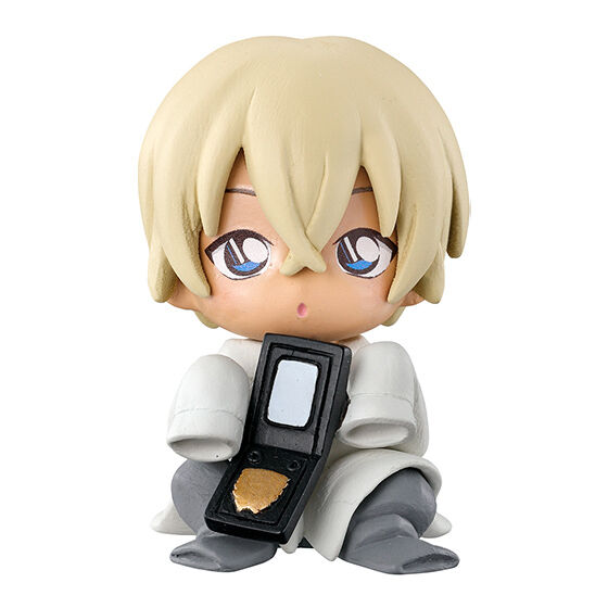 名探偵コナン ちぢませ隊10｜ガシャポンオフィシャルサイト