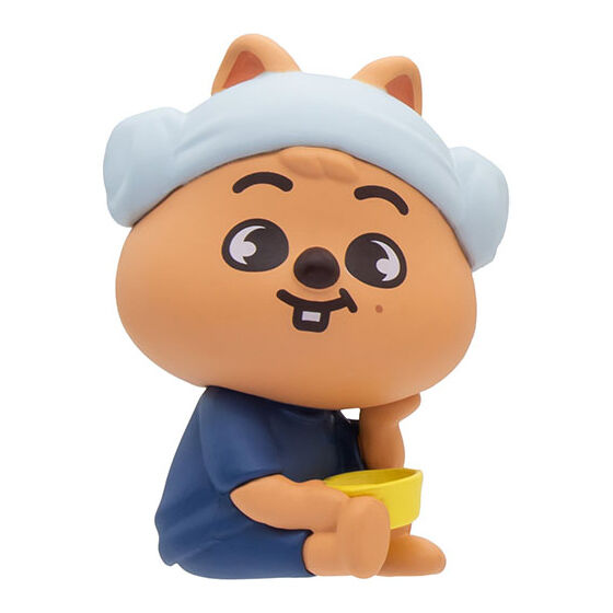 SKZOO サウナフィギュア｜ガシャポンオフィシャルサイト