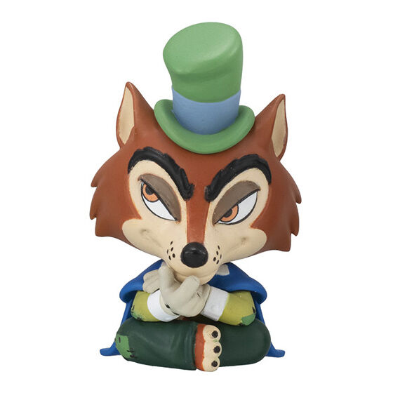 Disney VILLAINS まちぼうけ～いつか野望が叶う日まで…～｜ガシャポン