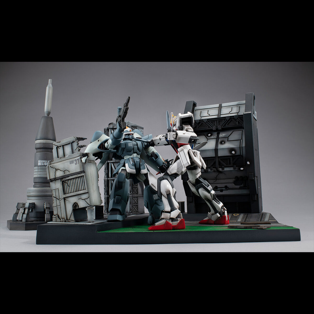 抽選販売】Realistic Model Series 機動戦士ガンダムSEED（1/144HG