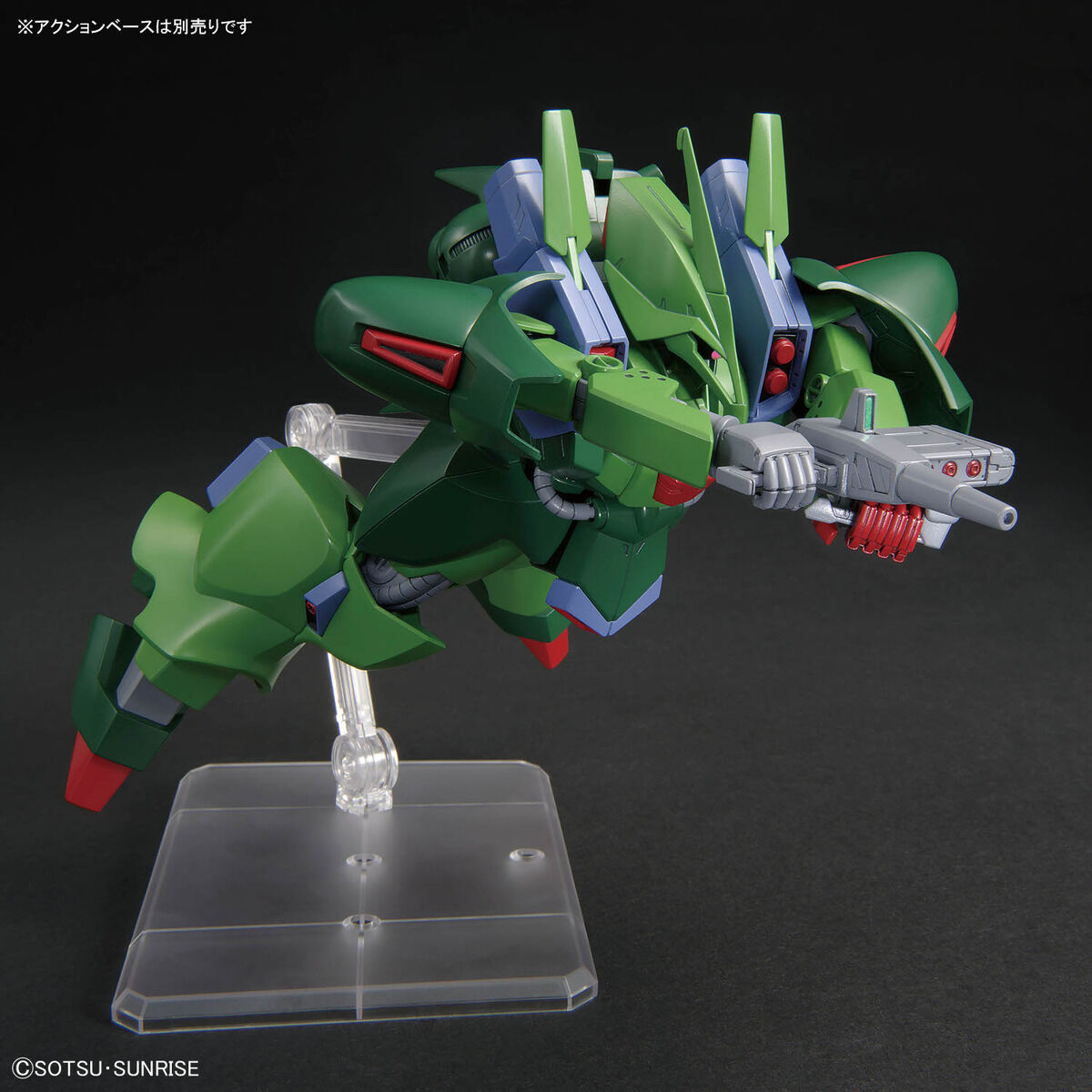 HG 1/144 ガルスJ | 機動戦士ガンダムZZ プラモデル | アニメグッズ