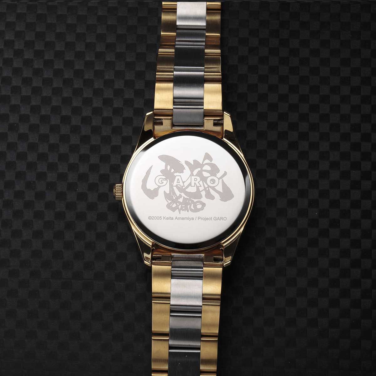 牙狼 回転 腕時計 【プレミアムバンダイ限定】 | 牙狼＜GARO＞シリーズ
