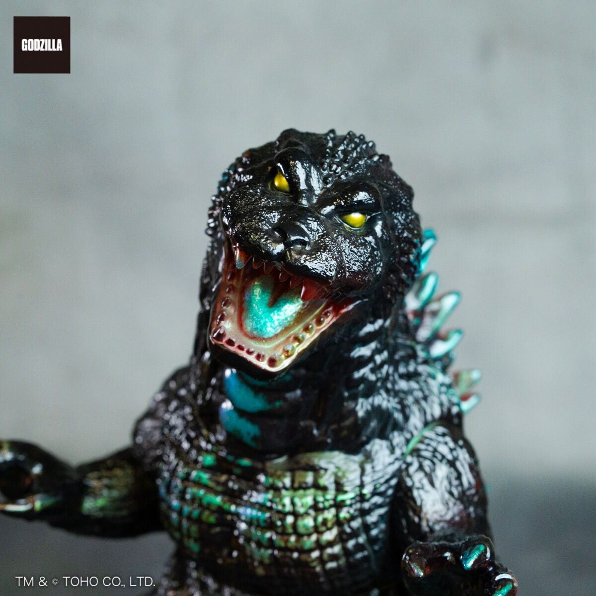 GVA-BC ゴジラ2001 Frog Tree (海ノ炎2） | ゴジラシリーズ