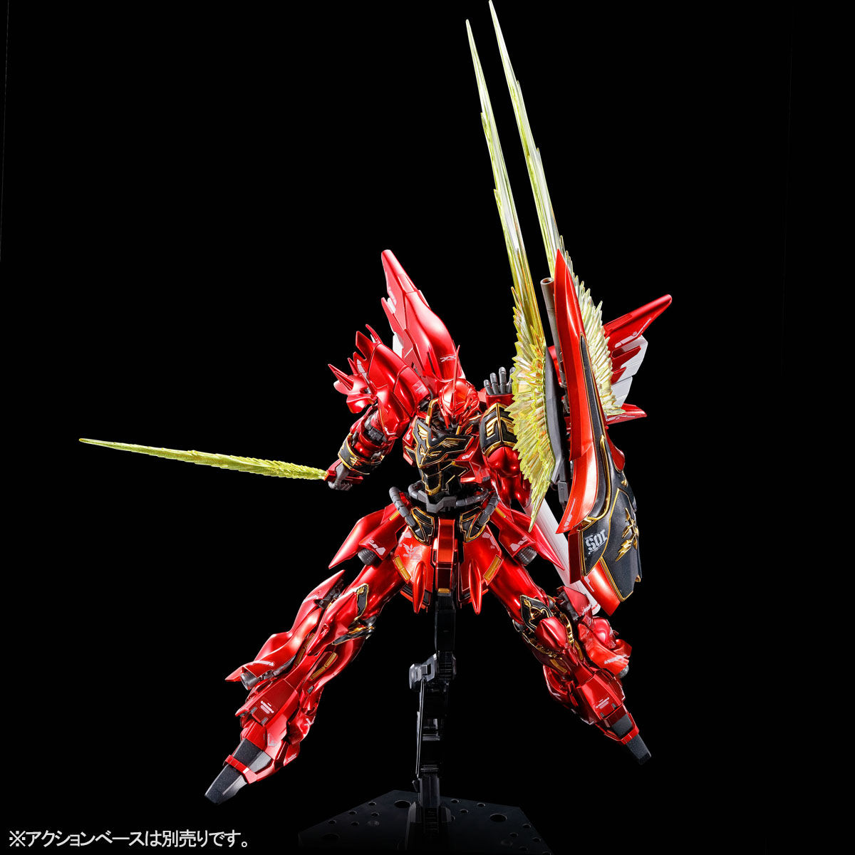 RG 1/144 シナンジュ［スペシャルコーティング］【2次：2026年