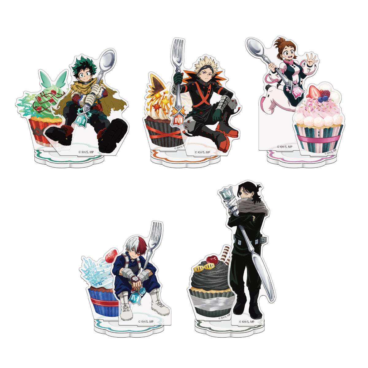 数量限定】僕のヒーローアカデミア 第2回 雄英高校オープンスクール