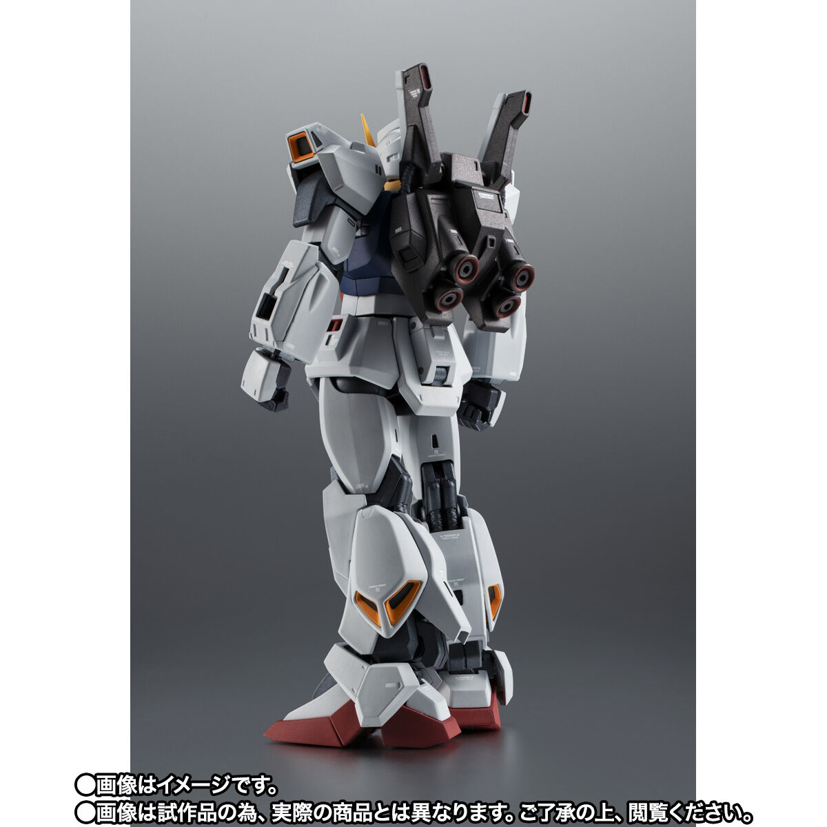 開催記念商品／事後全員抽選】ROBOT魂 ＜SIDE MS＞ RX-178 ガンダムMk