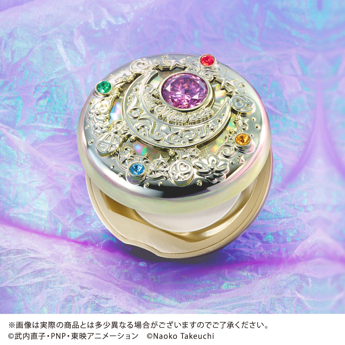 ミラクルロマンス シャイニングムーンパウダー 2026 Limited Edition