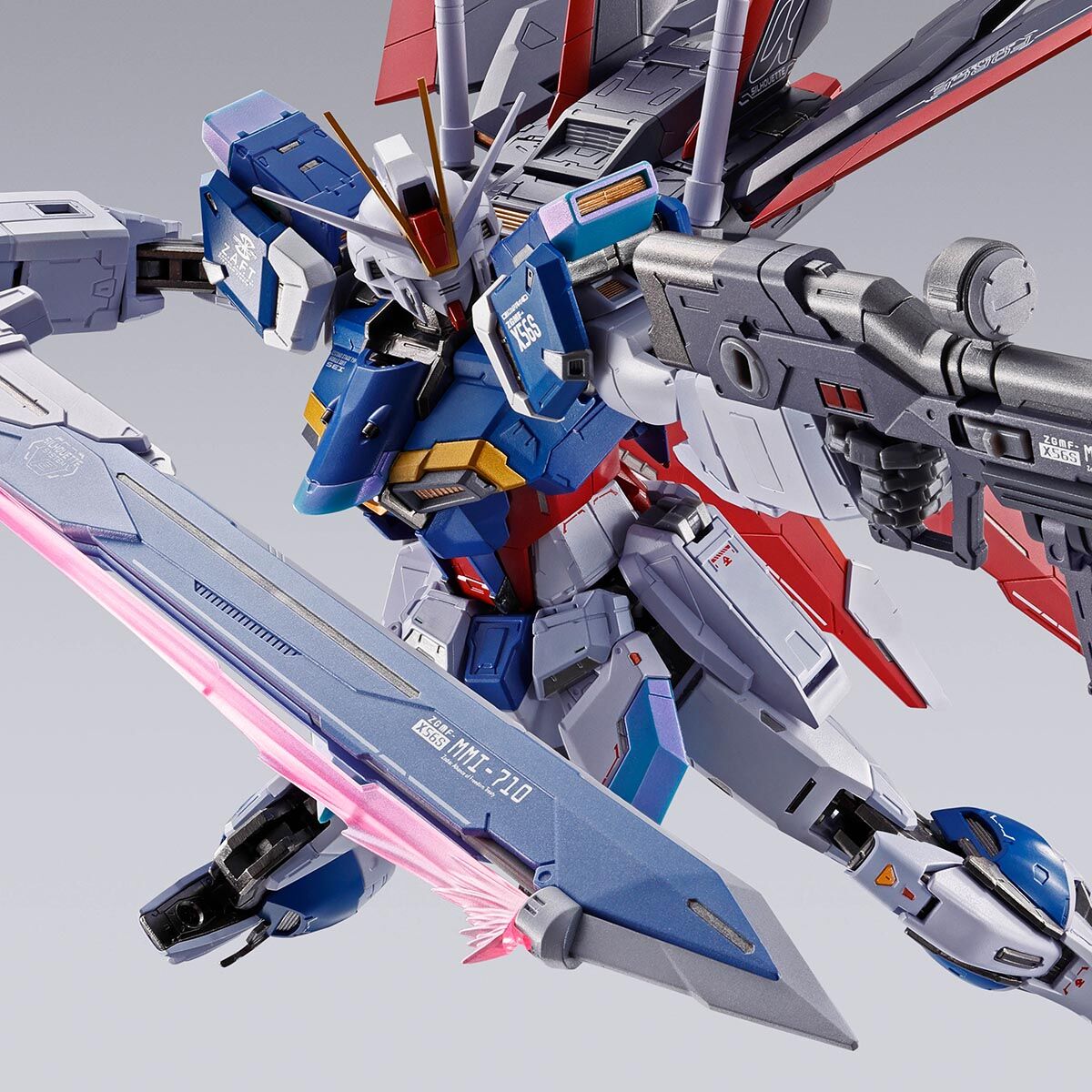 全員抽選販売】METAL BUILD フォースインパルスガンダム | 機動戦士