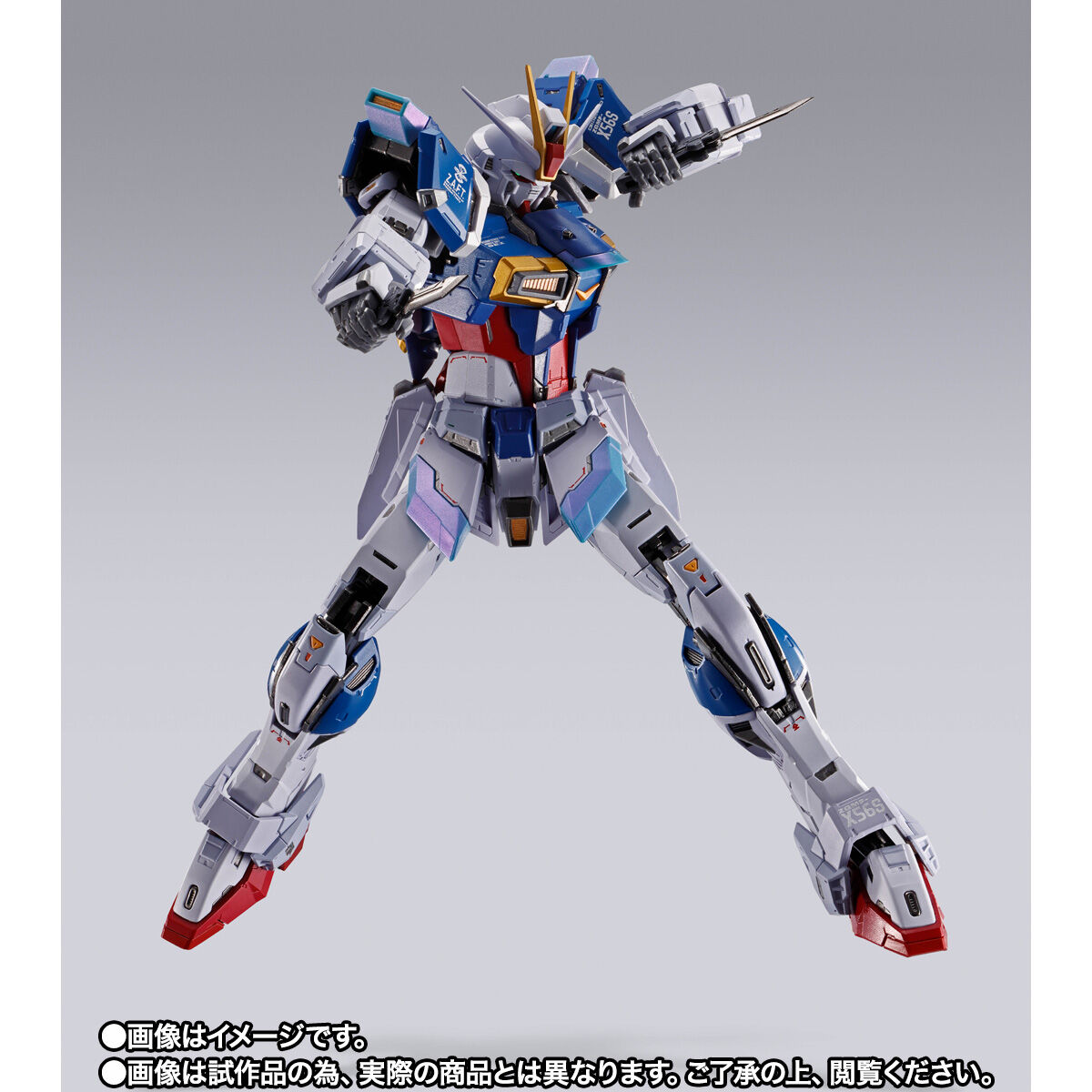 全員抽選販売】METAL BUILD フォースインパルスガンダム | 機動戦士