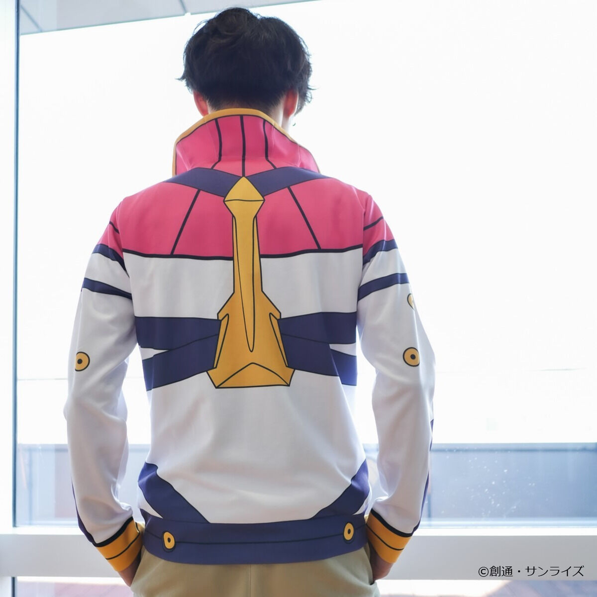 機動戦士Gundam GQuuuuuuX マチュのパイロットスーツ ジャージ【2025年