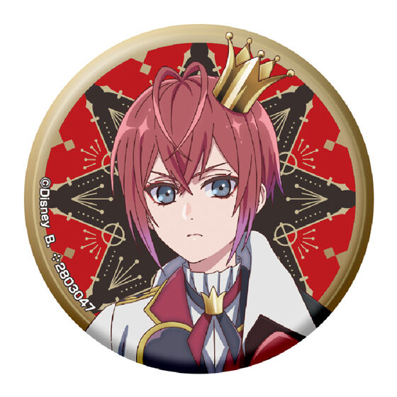 ディズニー ツイステッドワンダーランド ザ アニメーション カプセル缶