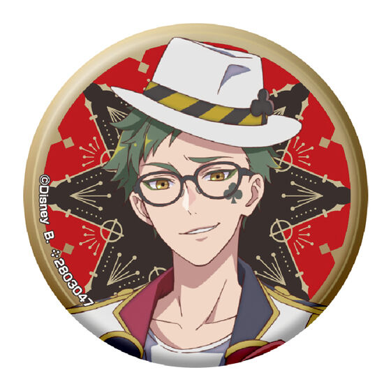 ディズニー ツイステッドワンダーランド ザ アニメーション カプセル缶