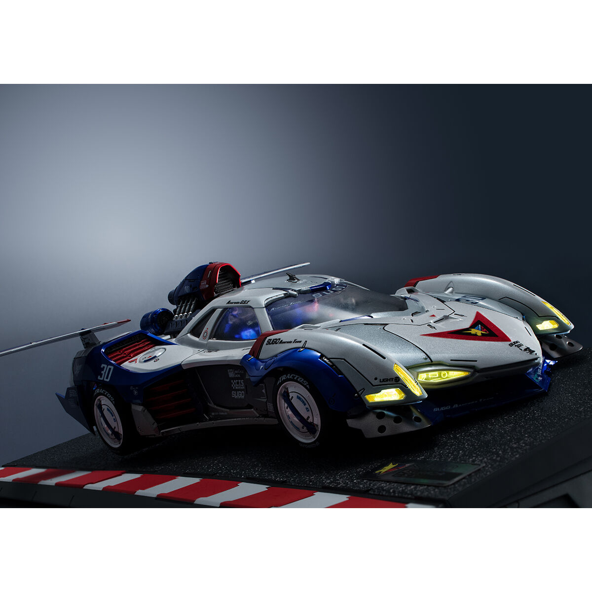 抽選販売】ヴァリアブルアクション Hi-SPEC UNITED 新世紀GPXサイバー