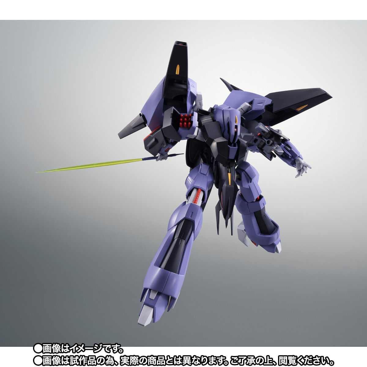 ROBOT魂 ＜SIDE MS＞ PMX-000 メッサーラ ver. A.N.I.M.E. | 機動戦士