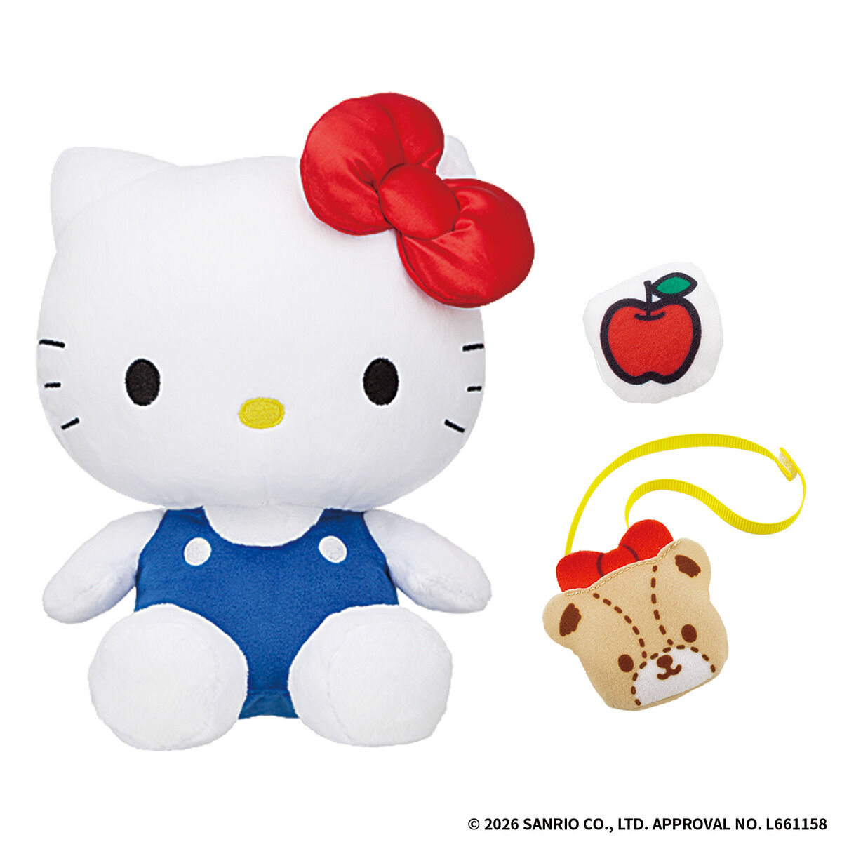 いつでもなかよし♪おしゃべりハローキティ | サンリオキャラクターズ