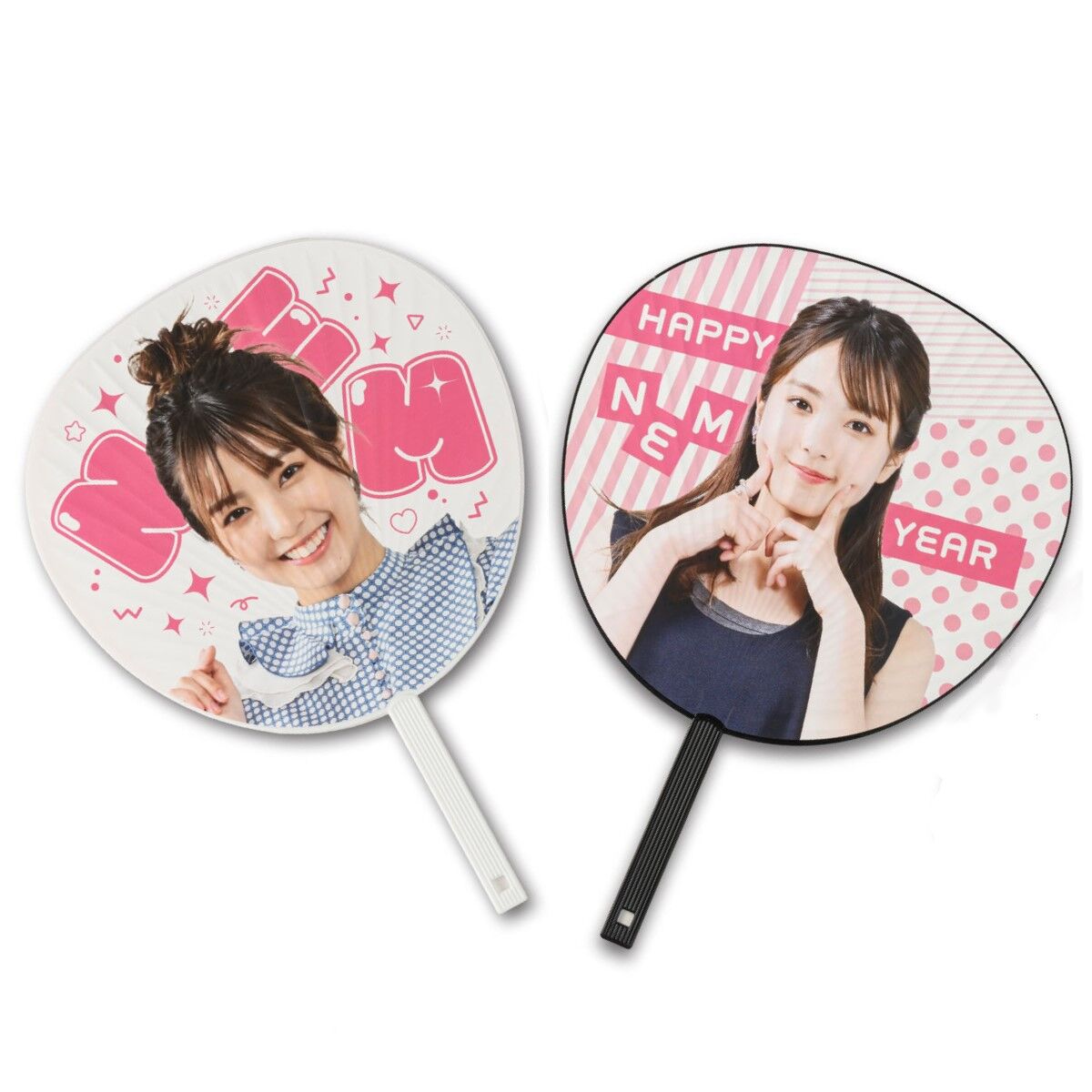 仮面ライダーゼッツ HAPPY NEM YEAR うちわ 全2種 | 仮面ライダー