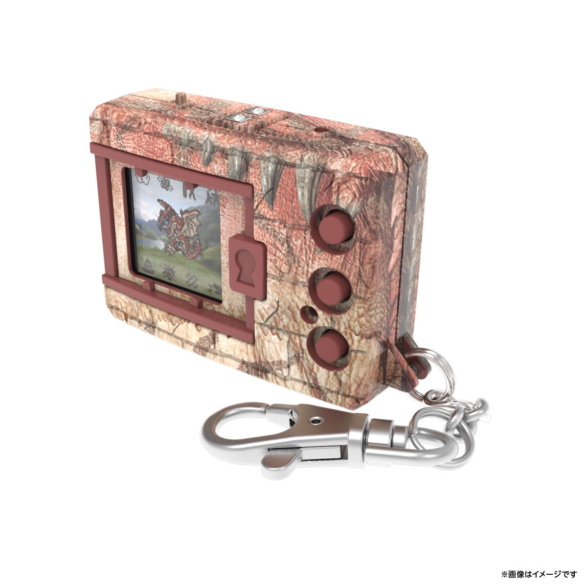 抽選販売】デジタルモンスターCOLOR モンスターハンター 20th Edition