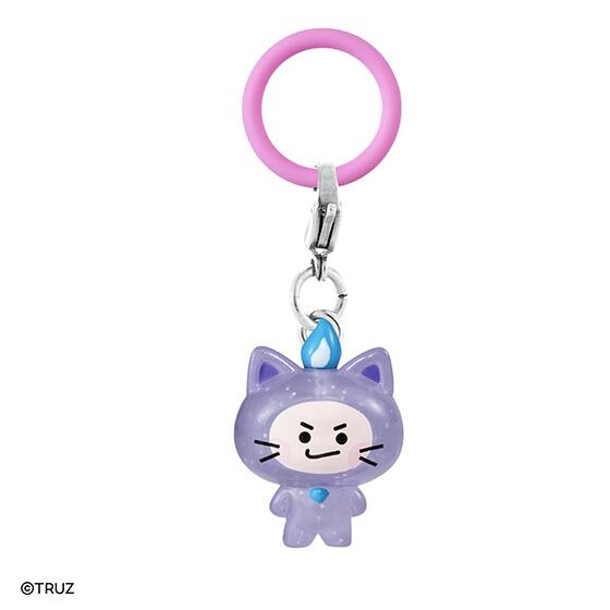 TRUZ めじるしアクセサリー ～キラキラスペシャルラメver