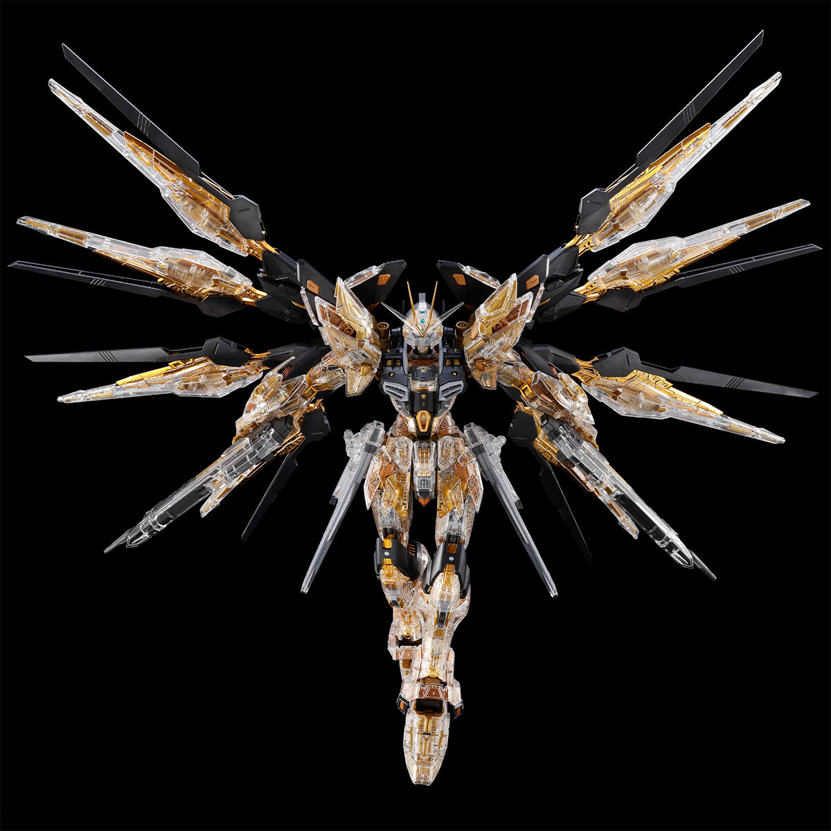 MGEX 1/100 ストライクフリーダムガンダム [メカニカルクリア]【2次