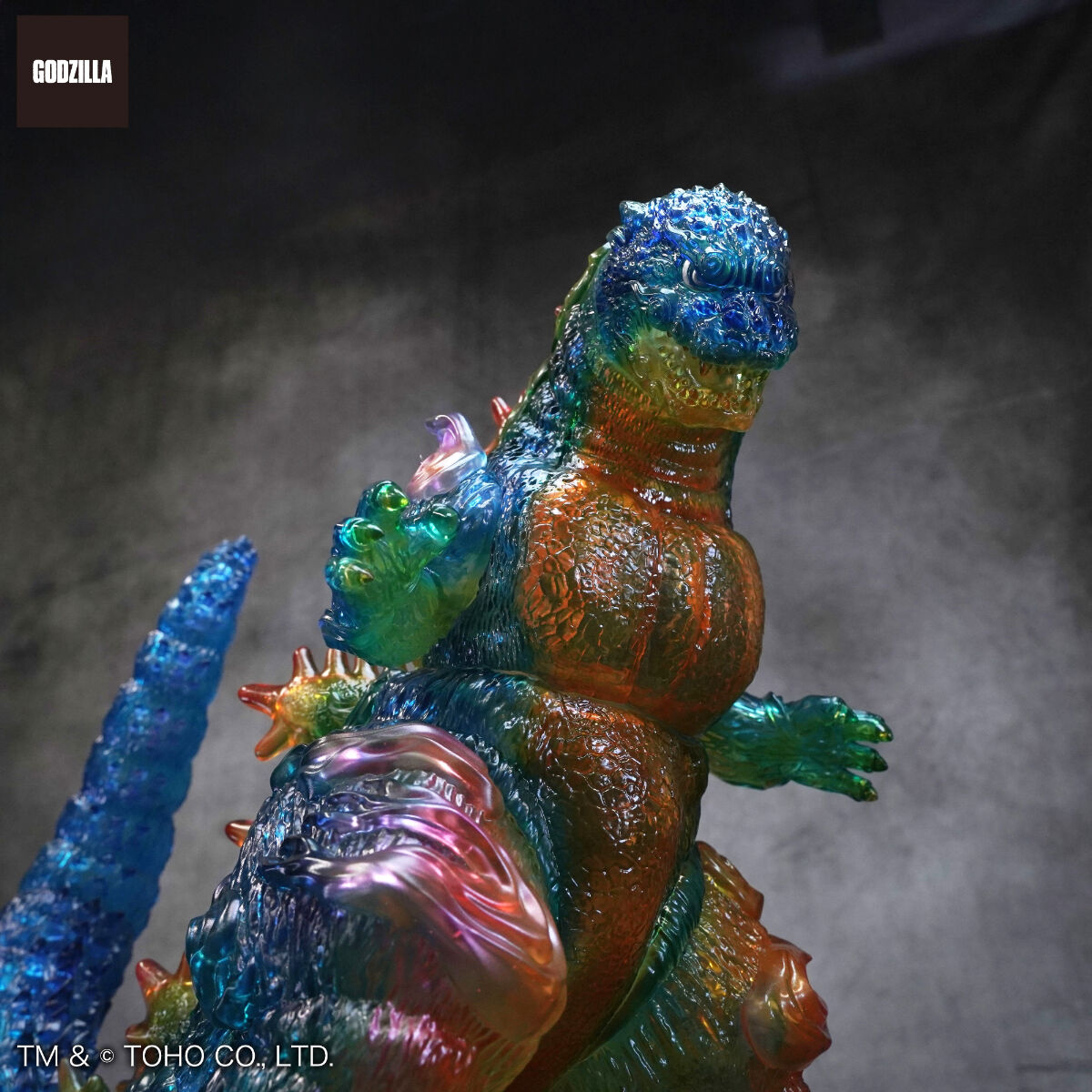 2次受注】GVA-MC ゴジラ1995 浮世ノ絵 幻彩（FrogTree） | ゴジラ