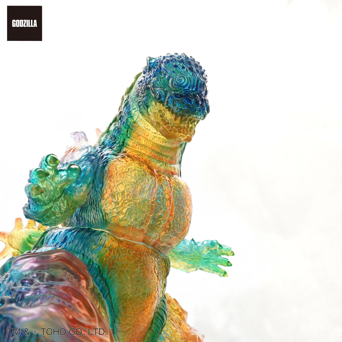 2次受注】GVA-MC ゴジラ1995 浮世ノ絵 幻彩（FrogTree） | ゴジラ
