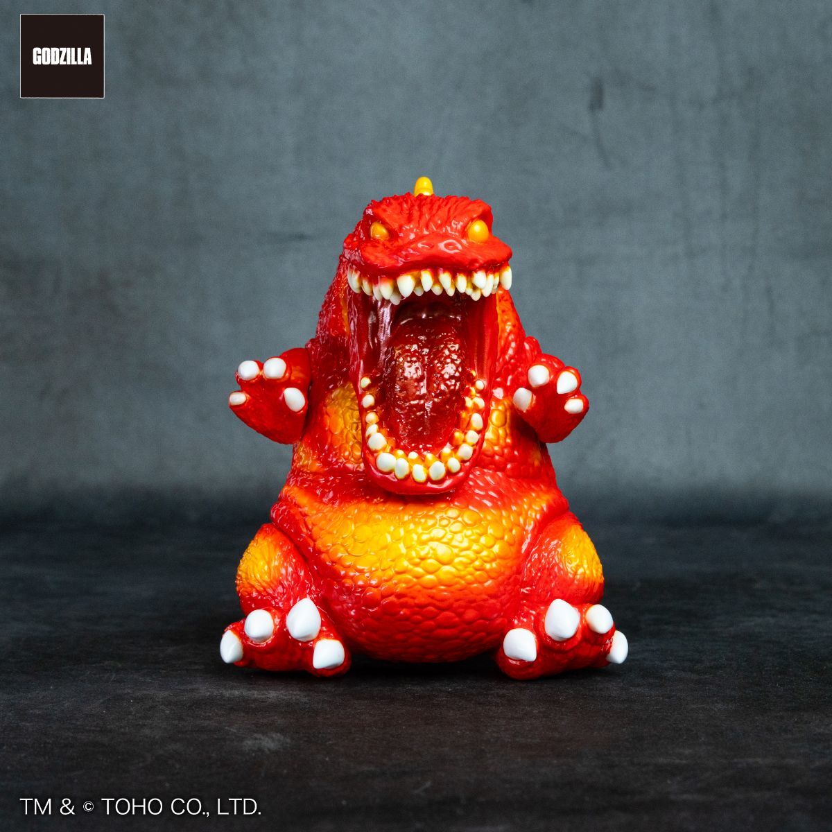 2次受注】GVA-BC ゴジラ1995レッド(KAGEMARU) | ゴジラシリーズ