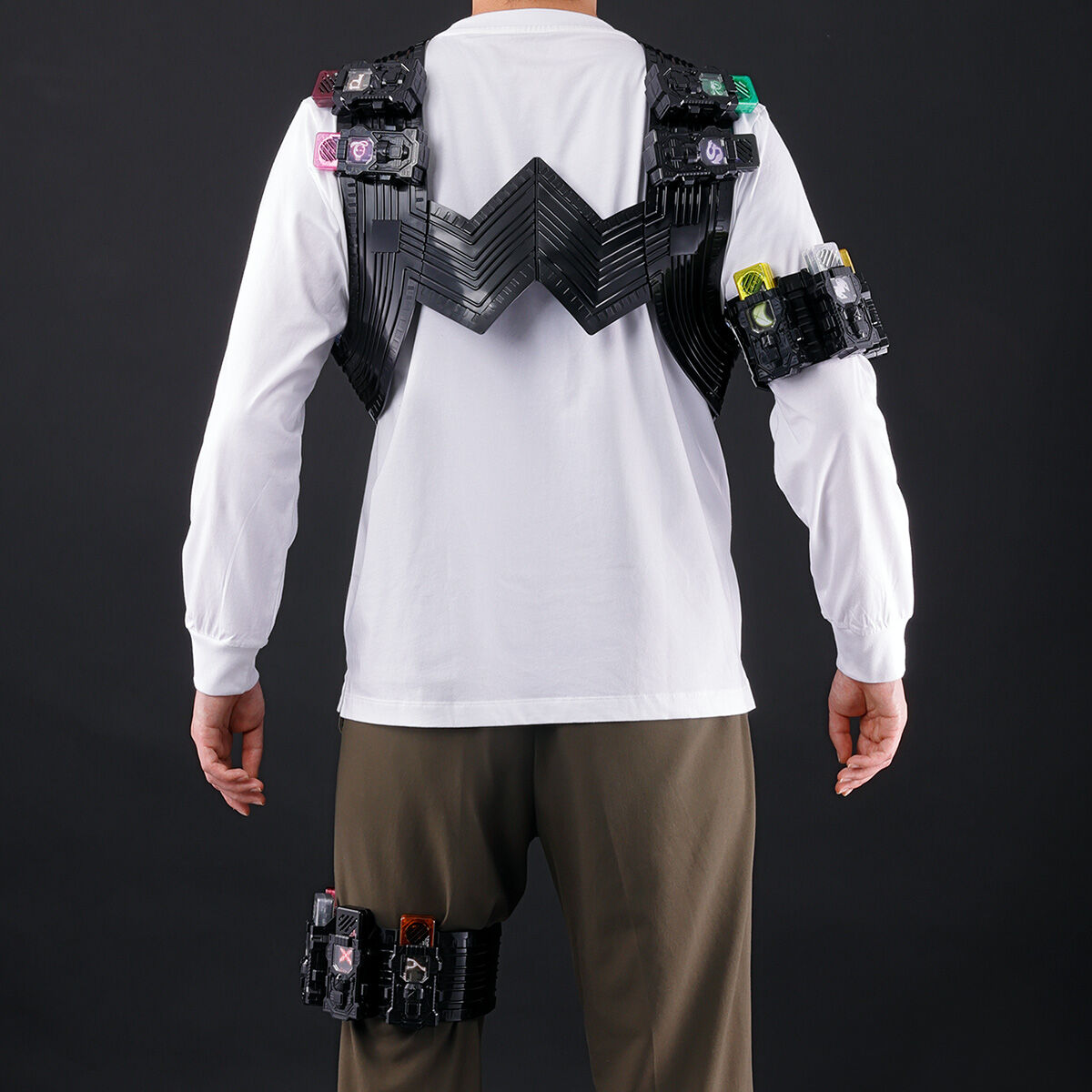 CSM T2ガイアメモリver.2対応】DX仮面ライダーエターナル マックス