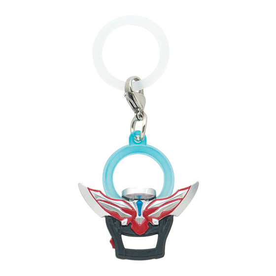 ウルトラマンシリーズ 変身アイテムめじるしアクセサリー｜ガシャポン