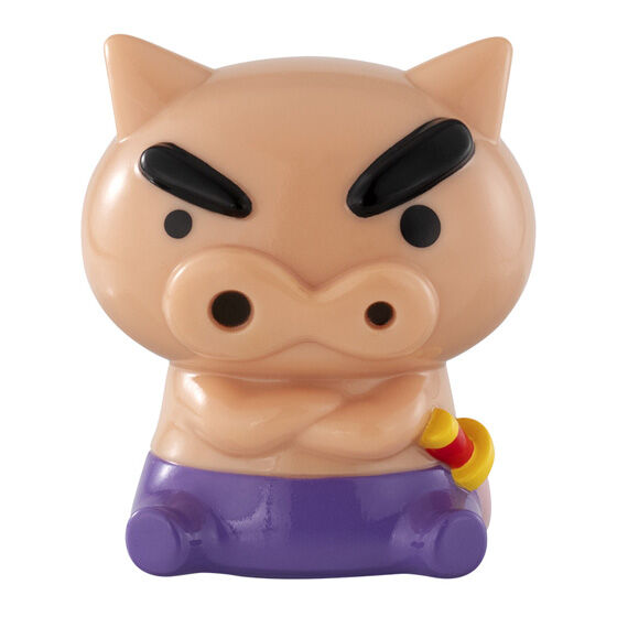 クレヨンしんちゃん ミニ貯金箱｜ガシャポンオフィシャルサイト
