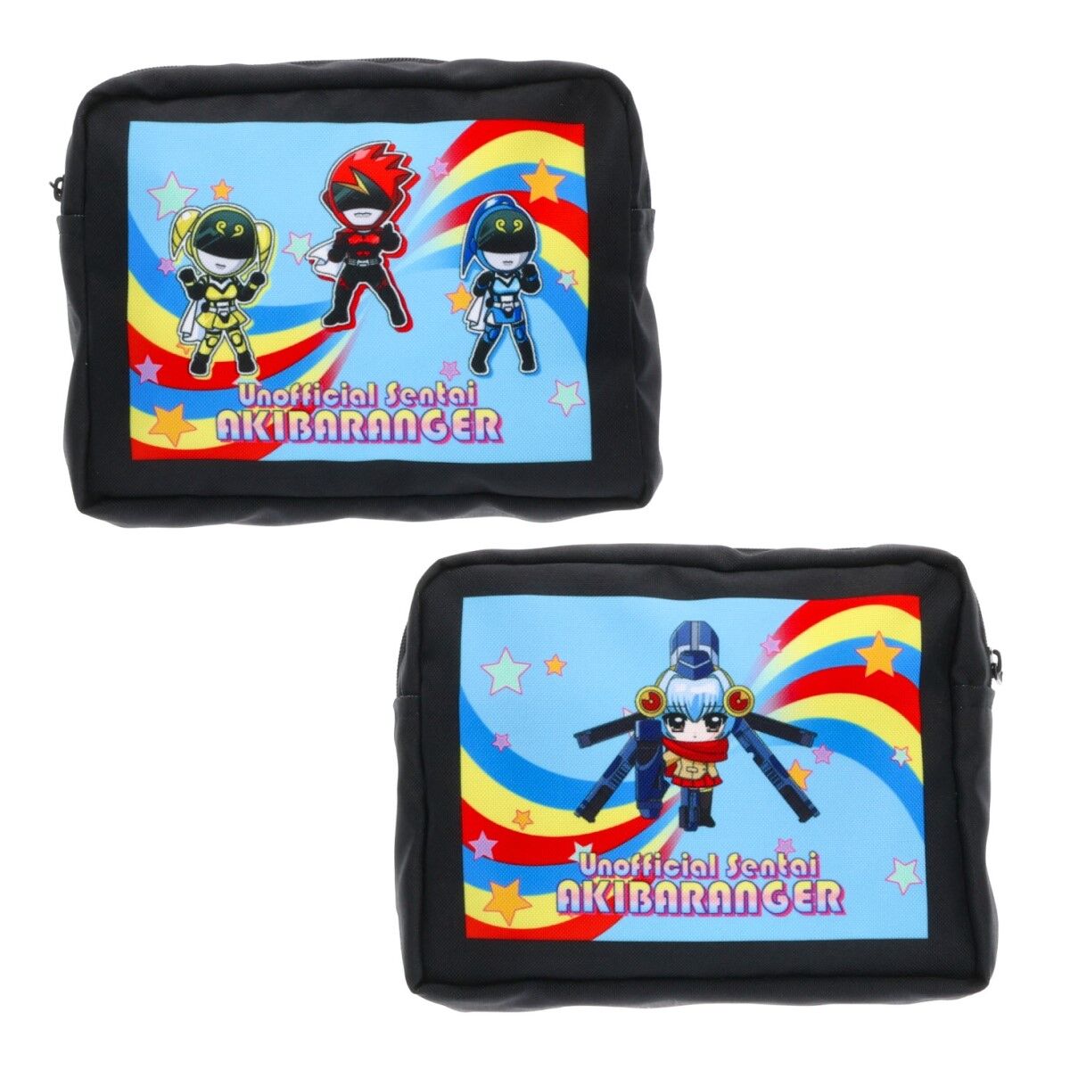 非公認戦隊アキバレンジャー×AIKA ELECTRONICS（アイカ