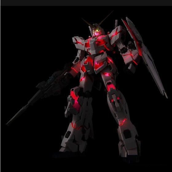 PG 1/60 RX-0 ユニコーンガンダム用 LEDユニット〔RX-0シリーズ