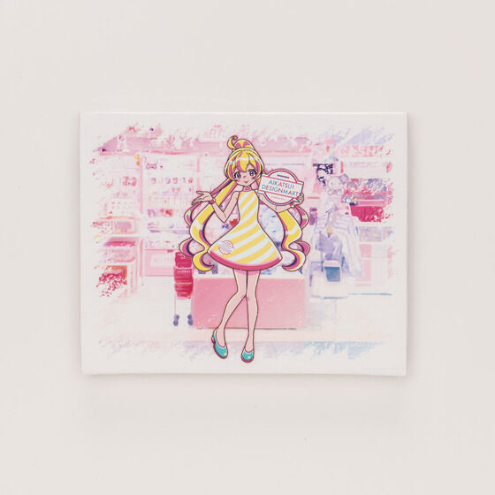 AIKATSU!STYLE for Lady & アイカツ！デザインマート キャンバスアート
