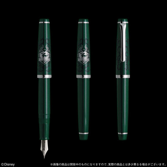ディズニー ツイステッドワンダーランド/万年筆（全7種