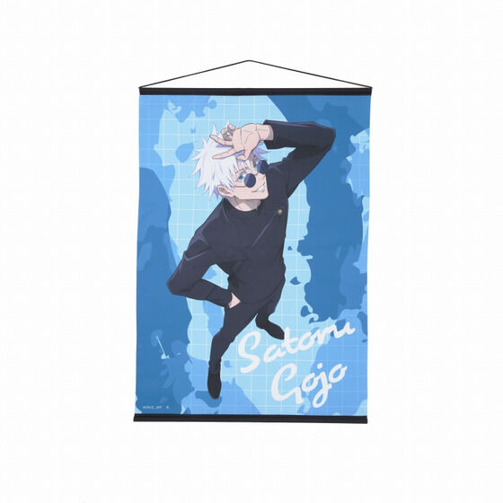 呪術廻戦 タペストリー【描き下ろし】（全8種）【25年2月納品】 | 呪術