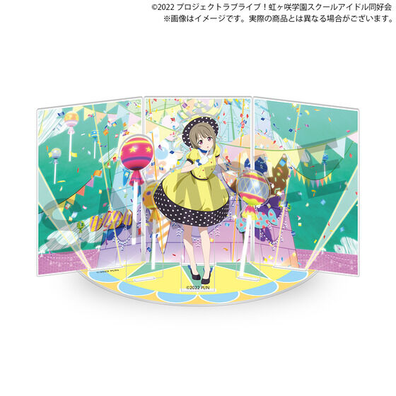 ラブライブ！虹ヶ咲学園スクールアイドル同好会 虹ヶ咲学園購買部 TV