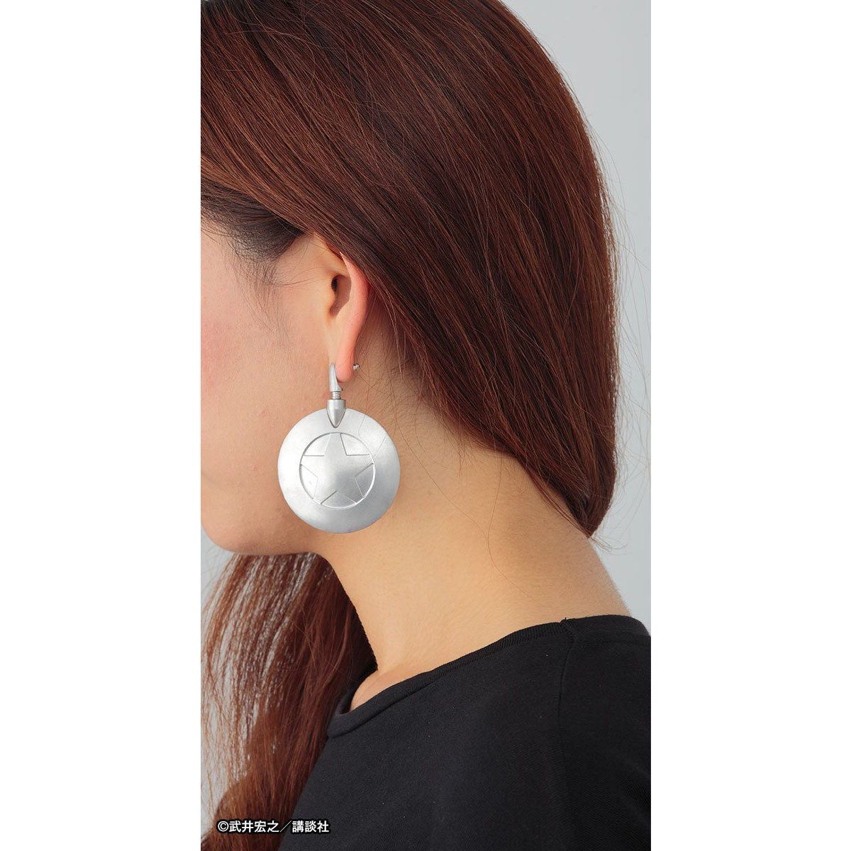 シャーマンキング】ハオの耳飾り ピアス／イヤリング【2024年1月発送